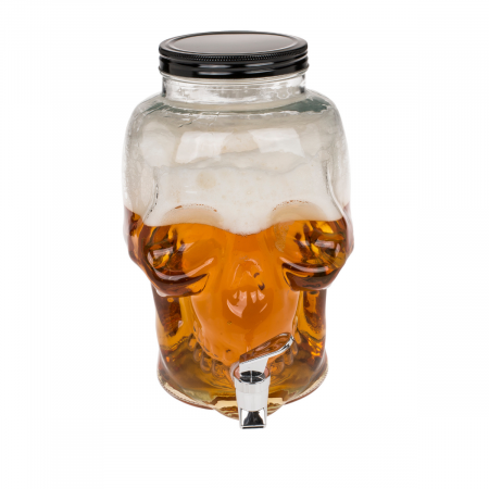 Dispenser Craniu, 4 litri [10]