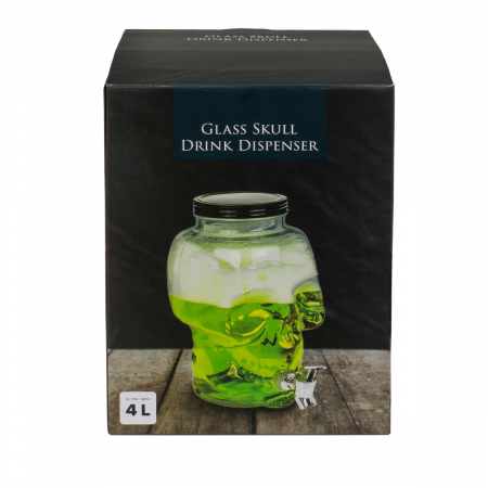 Dispenser Craniu, 4 litri [9]