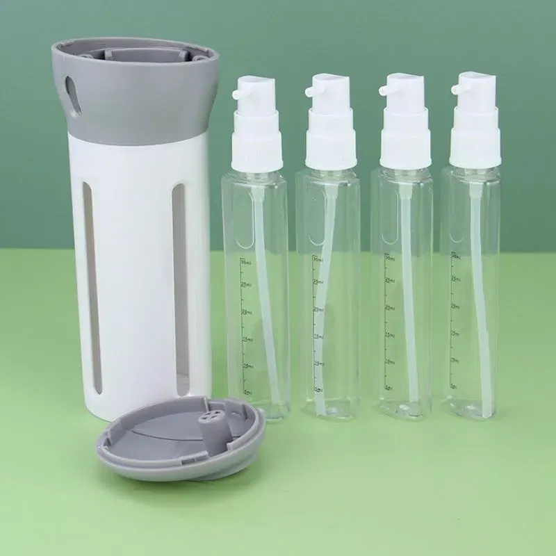 Dispenser de calatorie cu 4 rezerve [1]