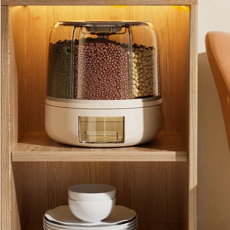 Dispenser rotativ pentru cereale [5]