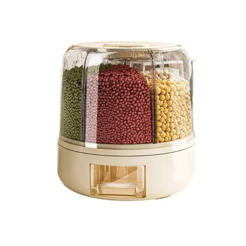 Dispenser rotativ pentru cereale [6]