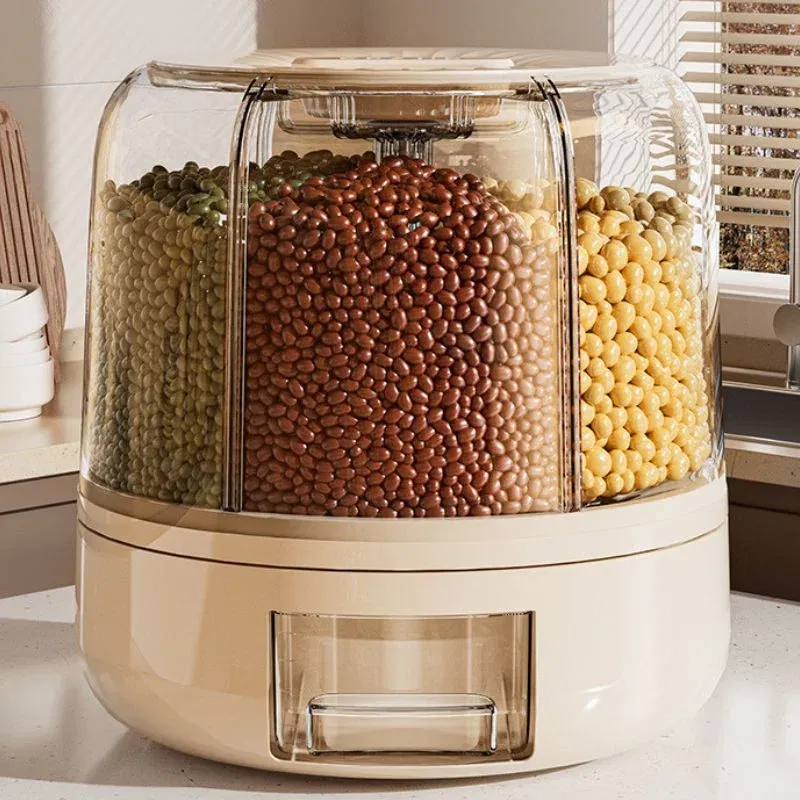 Dispenser rotativ pentru cereale [3]