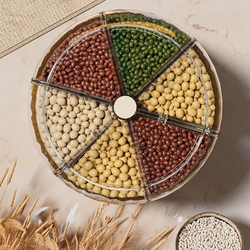 Dispenser rotativ pentru cereale [2]