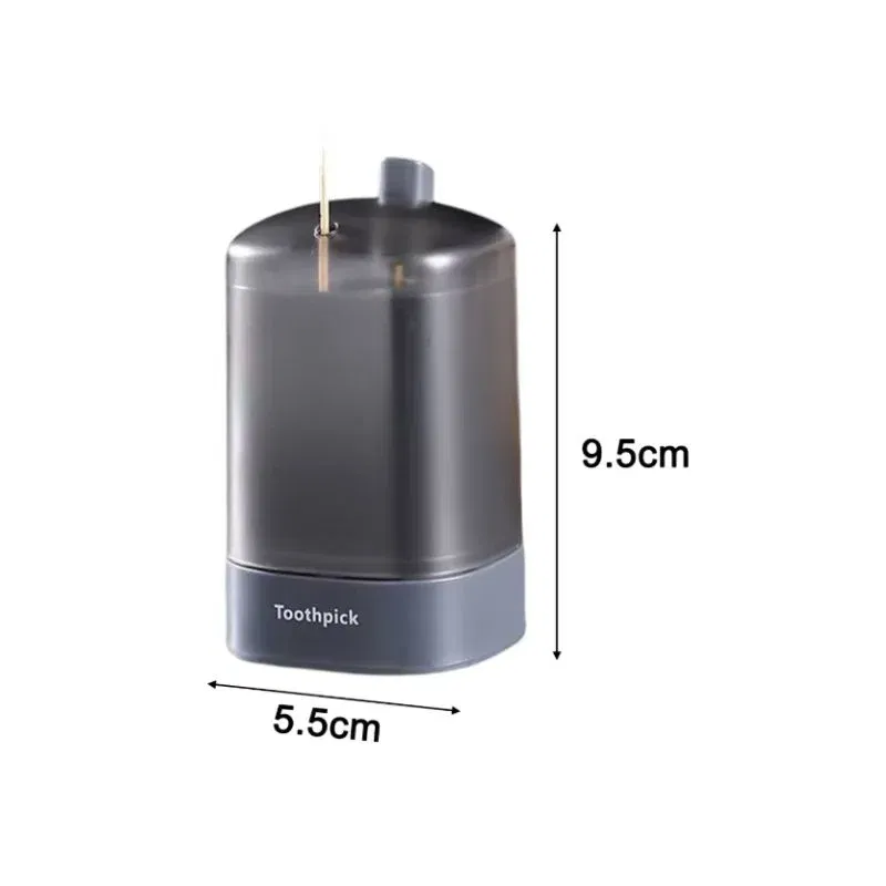 Dispenser scobitori cu buton [9]