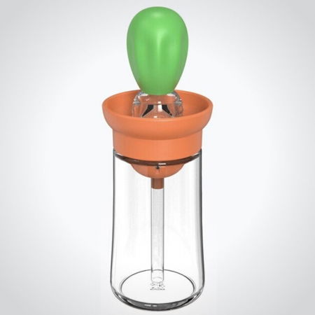 Dispenser Ulei 2 in 1, cu pensula din silicon [14]