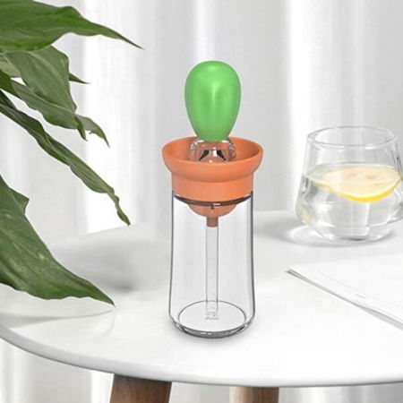 Dispenser Ulei 2 in 1, cu pensula din silicon [13]