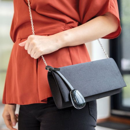 Dispozitiv alarma si localizare pentru poseta, Elle Protective Bag Charm [2]