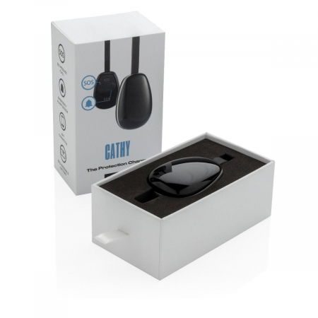 Dispozitiv alarma si localizare pentru poseta, Elle Protective Bag Charm [10]