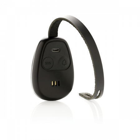 Dispozitiv alarma si localizare pentru poseta, Elle Protective Bag Charm [7]