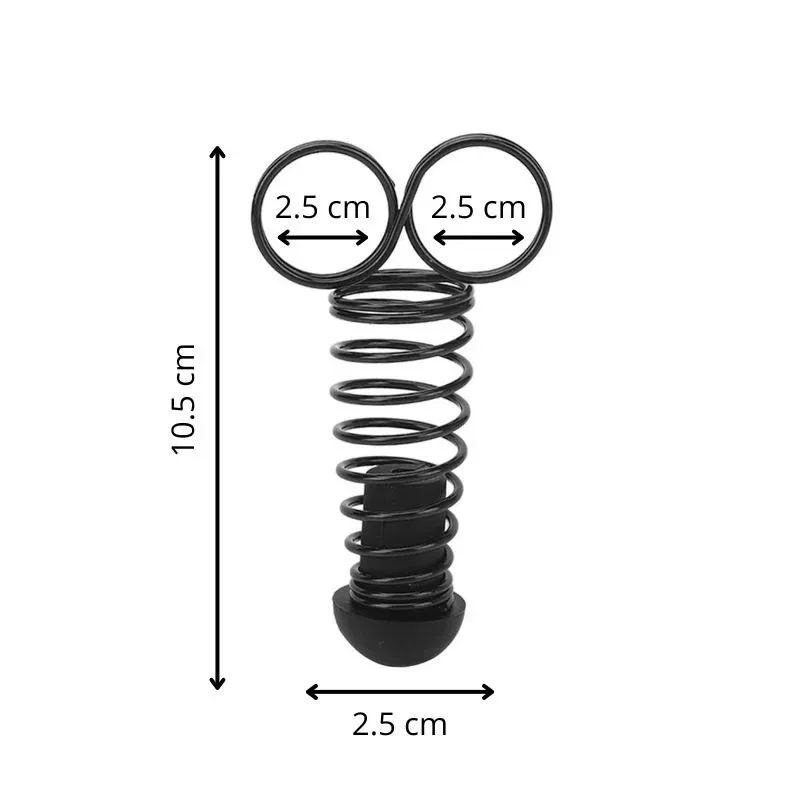 Dispozitiv antistres cu arc pentru degete stresate [6]