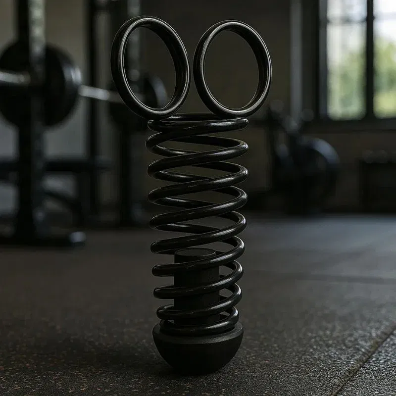 Dispozitiv antistres cu arc pentru degete stresate [1]