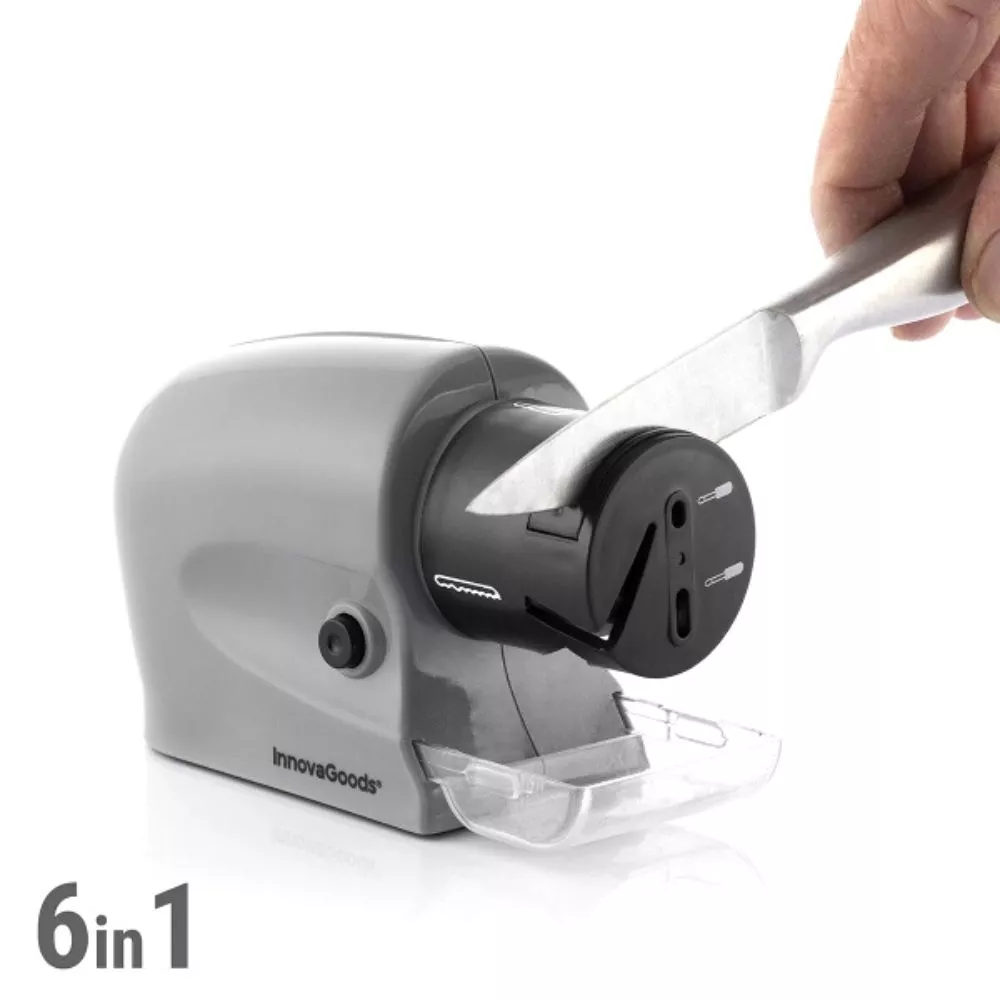 Dispozitiv ascutit cutite, foarfece si unelte Electric EdgeMaster [7]