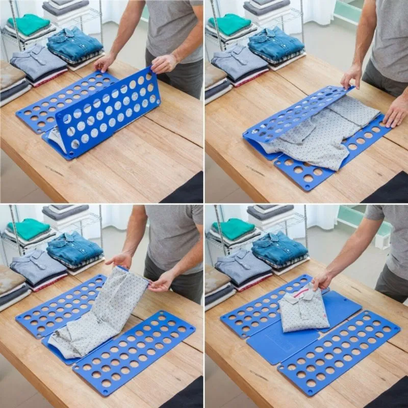 Dispozitiv de Impachetare a Hainelor SmartFold [2]