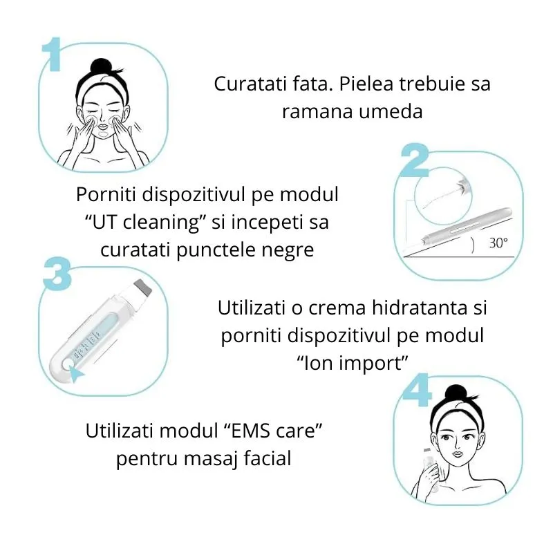 Dispozitiv de masaj pentru zona ochilor [5]