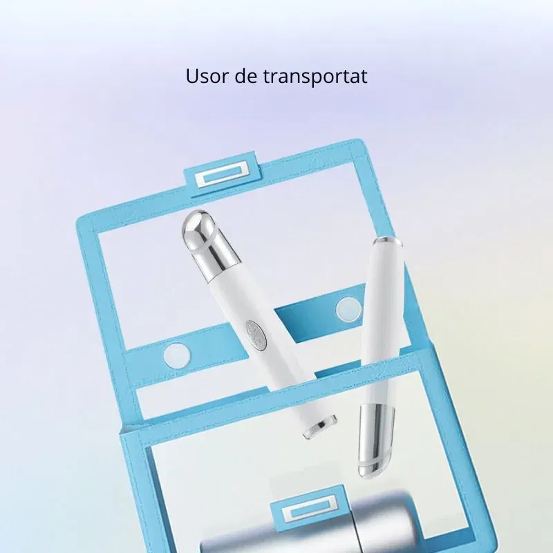 Dispozitiv de masaj pentru zona ochilor [2]