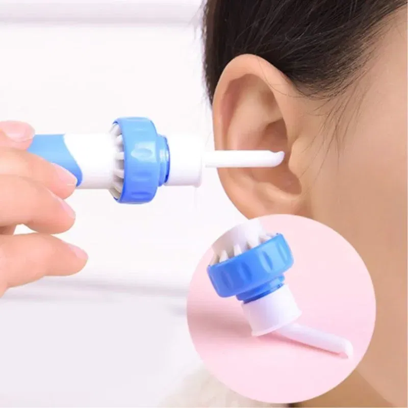 Cele mai noi - Dispozitiv electric curatarea urechilor