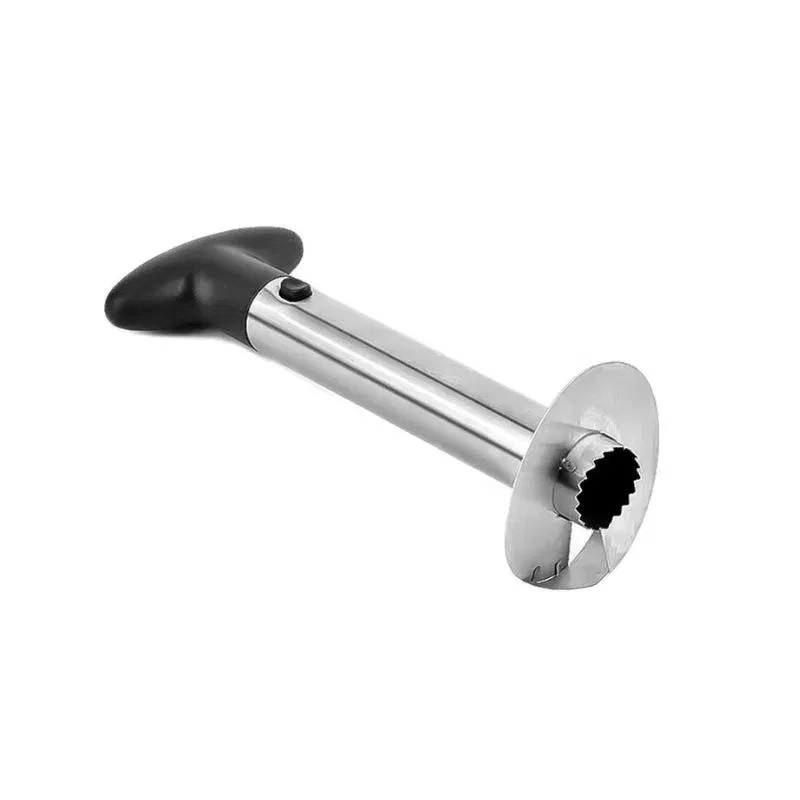 Dispozitiv feliator si curatator ananas [6]