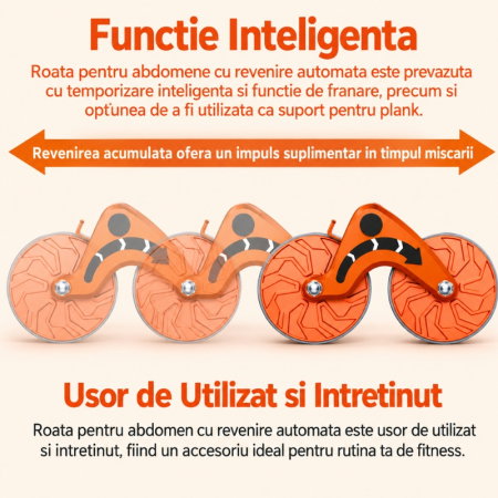 Dispozitiv pentru exercitii fitness cu timer [11]