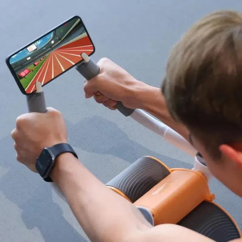 Dispozitiv pentru exercitii fitness cu timer [8]