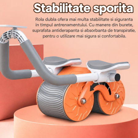 Dispozitiv pentru exercitii fitness cu timer [12]