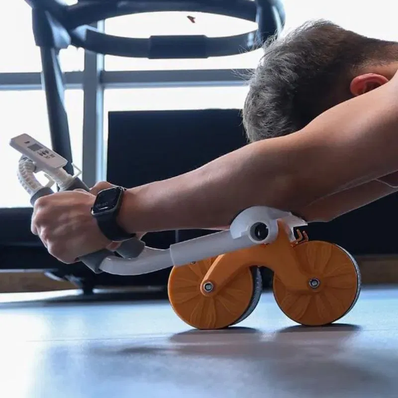 Dispozitiv pentru exercitii fitness cu timer [6]