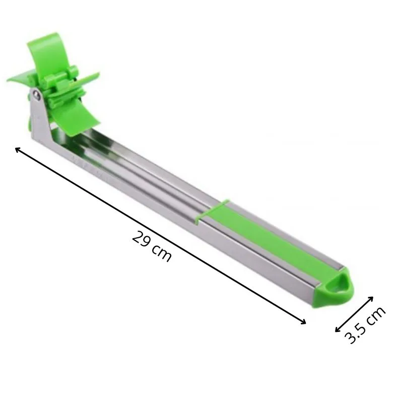 Dispozitiv pentru taiat pepene [5]