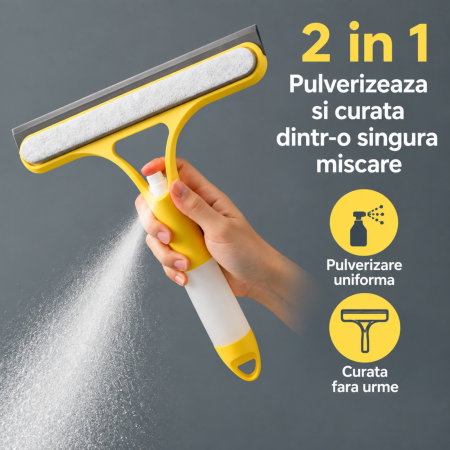 Dispozitiv smart pentru curatarea geamurilor [5]