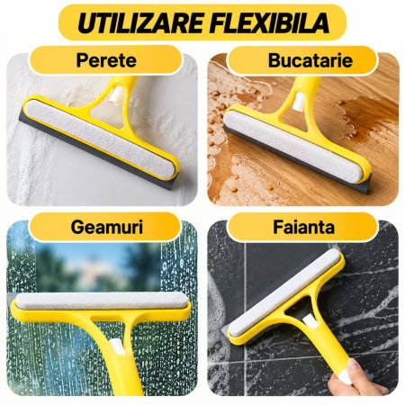 Dispozitiv smart pentru curatarea geamurilor [6]