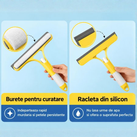 Dispozitiv smart pentru curatarea geamurilor [9]