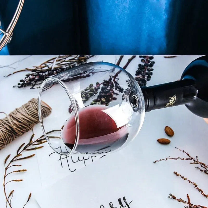 Petrecere - Dop Pahar Accesoriu pentru Sticle de Vin