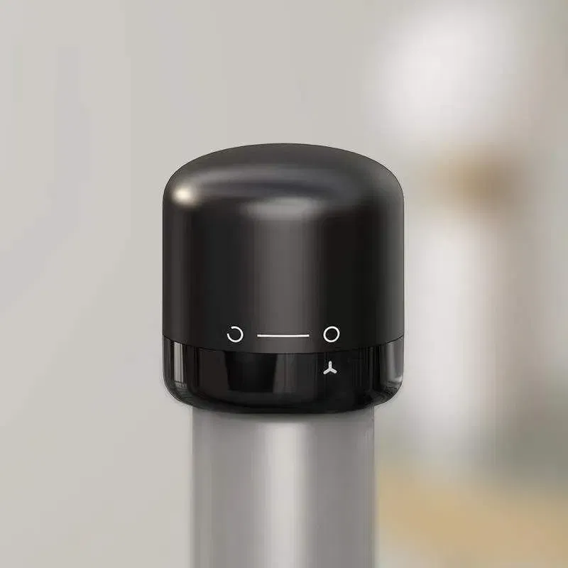 Dop vacuum pentru sticla de vin [5]