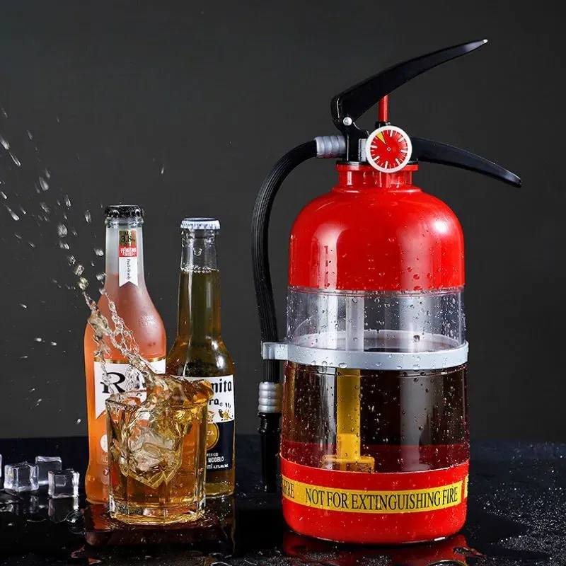 Petrecere - Dozator pentru bauturi Stingator