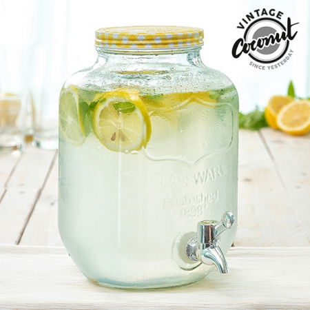 Dozator bauturi sticla retro [1]