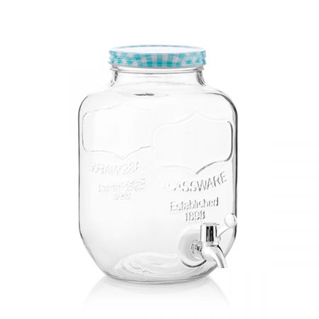 Dozator bauturi sticla retro [6]