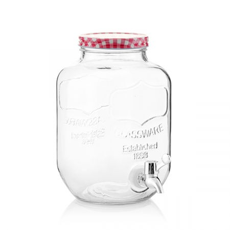 Dozator bauturi sticla retro [4]