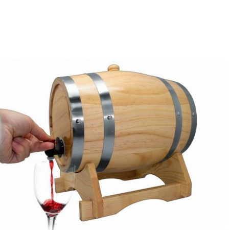 Dozator vin Butoi 5 litri [1]