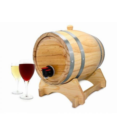 Dozator vin Butoi 5 litri [2]