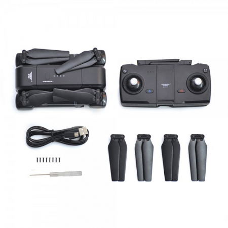 Drona Active Track pliabila, Smart GPS Return Home, 4K camera cu transmisie live pe smartphone [7]