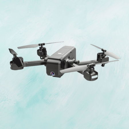 Cel ce are tot - Drona Active Track pliabila, Smart GPS Return Home, 4K camera cu transmisie live pe smartphone