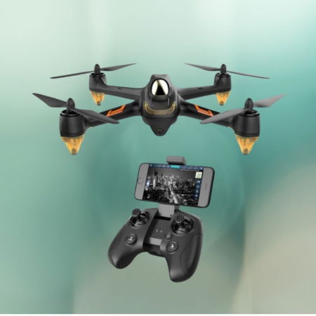 Drona Follow Me Camera HD, cu GPS si Waypoint [0]