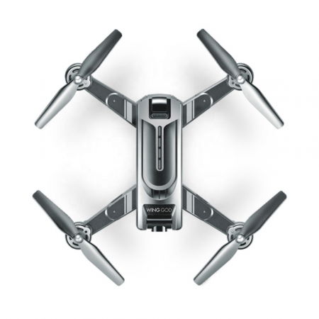 Drona Smart Visuo cu gps, Follow-Me, camera 4K cu transmisie live pe smartphone [3]