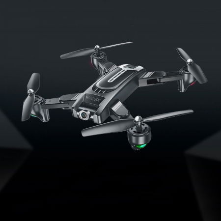 Cel ce are tot - Drona Smart Visuo cu gps, Follow-Me, camera 4K cu transmisie live pe smartphone