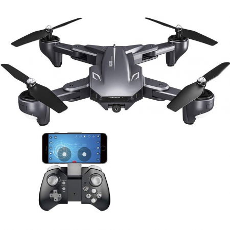 Drona Visuo XS816, Camera 4K cu transmisie pe telefon [8]