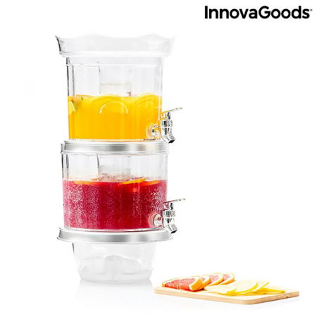 Dublu dozator bauturi cu gheata Twintap [5]