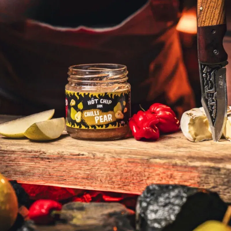 Dulceata de Pere cu Chilli [0]