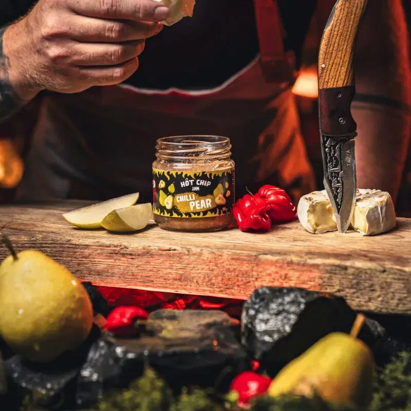 Dulceata de Pere cu Chilli [3]