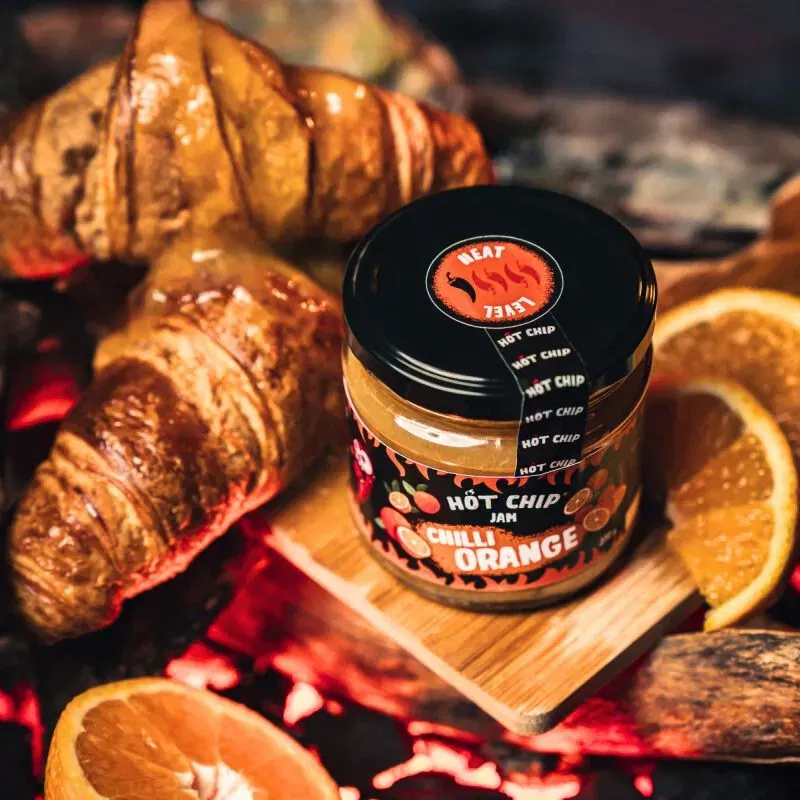 Dulceata de Portocale cu Chilli [2]