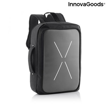 Duo servieta - rucsac antifurt [9]