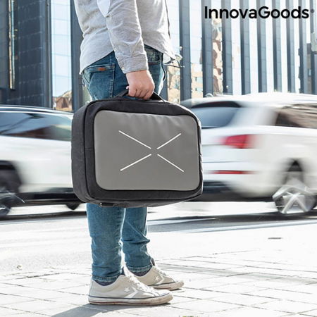 Duo servieta - rucsac antifurt [1]