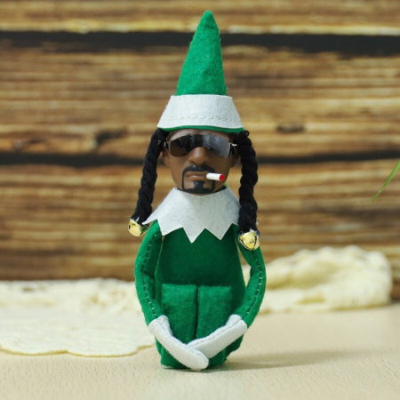 Elf on the shelf erbivor Snoop [2]